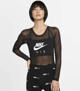 BODY NIKE  AIR BODYSUIT LS MESH