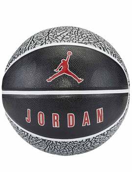 balón de baloncesto JORDAN PLAYGROUND talla 5, negro-gris