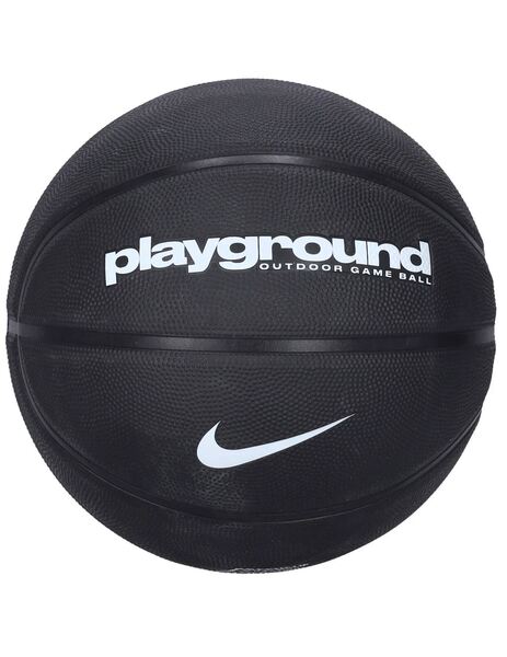 balón de baloncesto nike  EVERYDAY PLAYGROUND talla 7 , negro, BALL FOR ALL