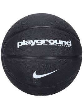 balón de baloncesto nike  EVERYDAY PLAYGROUND talla 5 , negro, BALL FOR ALL