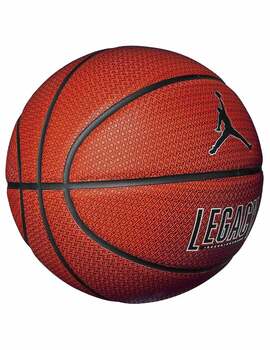 balón baloncesto JORDAN LEGACY 2.0 talla 7 , marrón