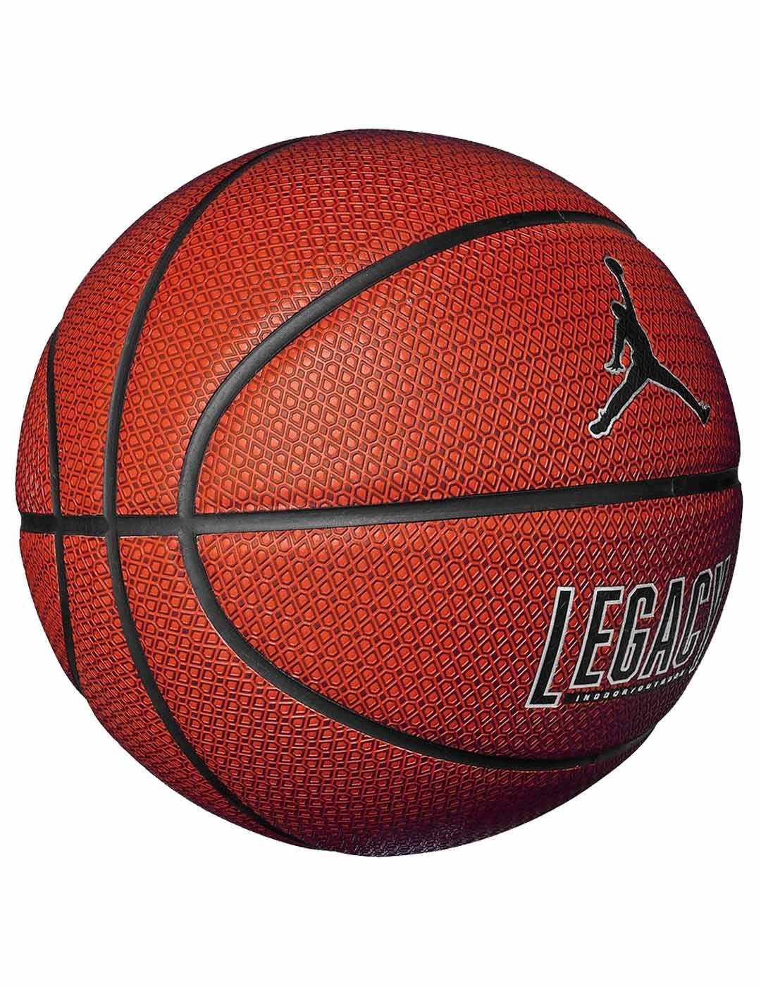 balón baloncesto JORDAN LEGACY 2.0 talla 6 , marrón