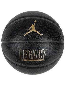 balón baloncesto JORDAN LEGACY 2.0 talla 7 , negro