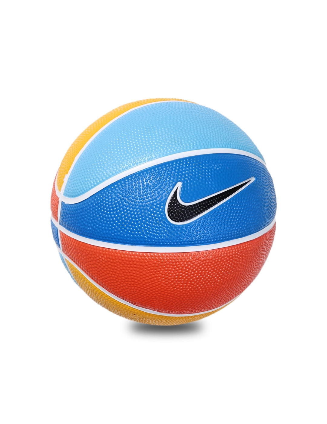balón de baloncesto NIKE SKILLS, talla 3 multicolor