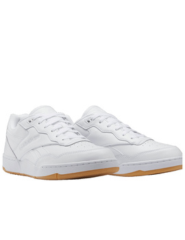 zapatilla reebok clásica hombre BB 4000 II, blanco