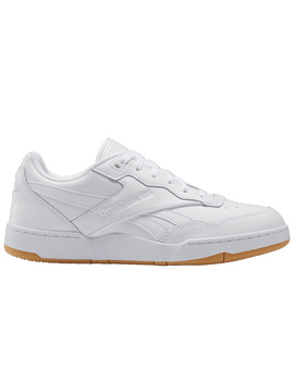 zapatilla reebok clásica hombre BB 4000 II, blanco