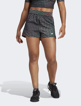 pantalón de atletismo adidas mujer, negro