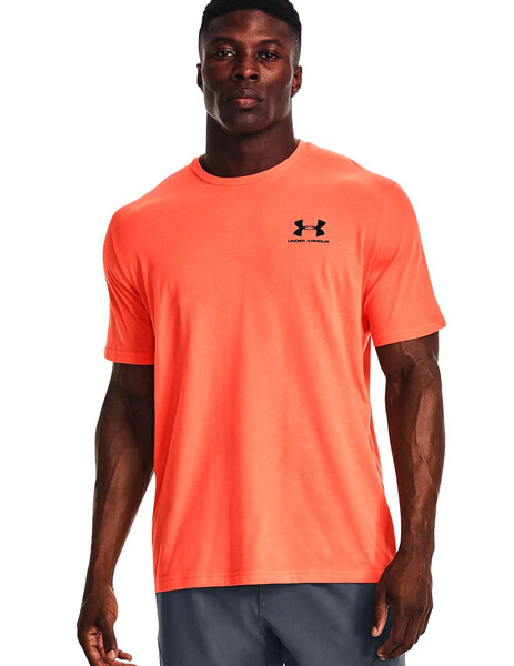 Camiseta manga corta Under Armour, Camisetas deportivas para hombre