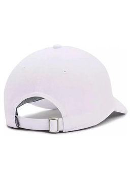 gorra under armour mujer running ISOCHILL , blanco