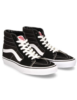 ZAPATILLA VANS UY SK8-HI NEGRO/BLANCO