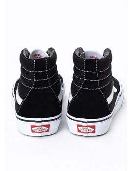 ZAPATILLA VANS UY SK8-HI NEGRO/BLANCO