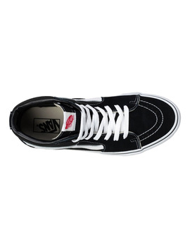 ZAPATILLA VANS UY SK8-HI NEGRO/BLANCO