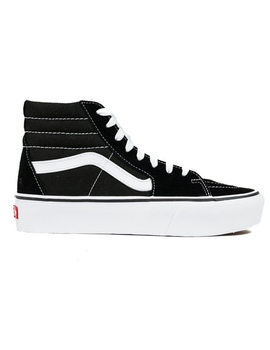 ZAPATILLA VANS UA SK8-HI PLATFORM 2 BLACK/TRUE WHIT