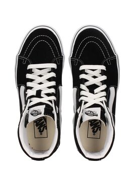 ZAPATILLA VANS UA SK8-HI PLATFORM 2 BLACK/TRUE WHIT