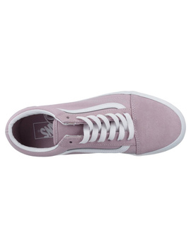 zapatilla vans baja lila mujer UA OLD SKOOL STACKFORM,