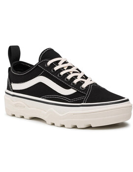 ZAPATILLA VANS UA SENTRY OLD SKOOL WC, NEGRO/BLANCO