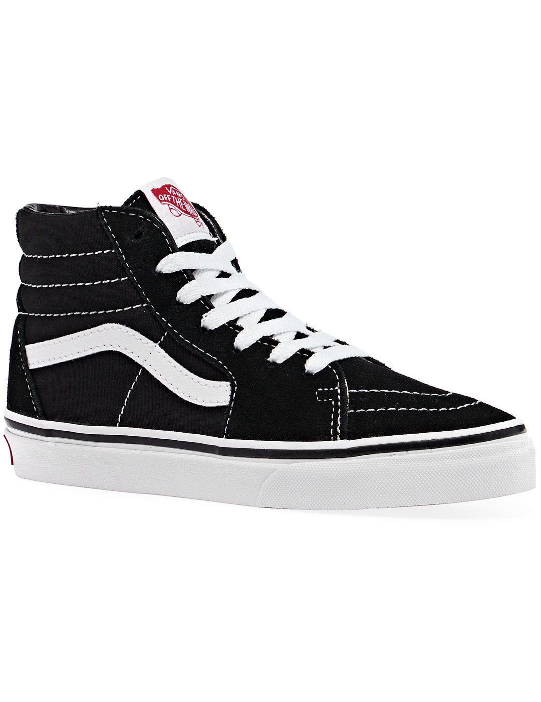 ZAPATILLA VANS UY SK8-HI NEGRO/BLANCO