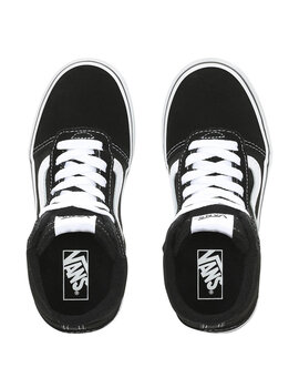 ZAPATILLA VANS UY SK8-HI NEGRO/BLANCO