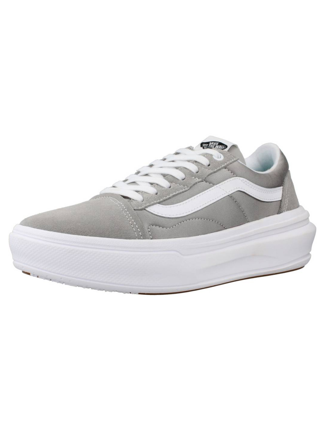 zapatilla vans mujer UA OLD SKOOL OVERT CC