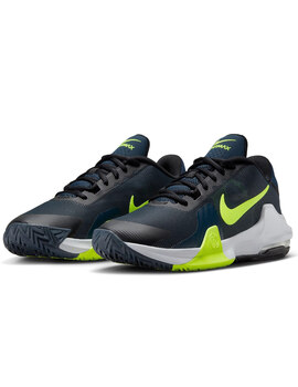 zapatilla de baloncesto NIKE AIR MAX IMPACT 4, azul cobalto