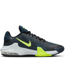 zapatilla de baloncesto NIKE AIR MAX IMPACT 4, azul cobalto