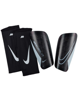 espinillera NIKE MERCURIAL LITE SOCCER SHIN , negra