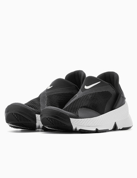 zapatilla faciles de poner mujer NIKE GO FLYEASE EASY ON/OFF ,negro-blanco