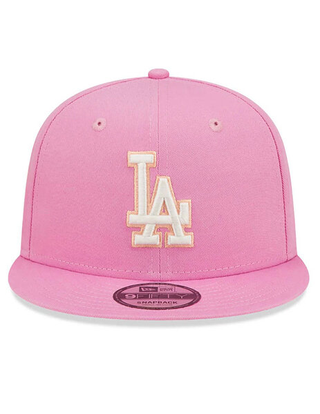 gorra newera mujer de visera plana PASTEL PATCH 9FIFTY L