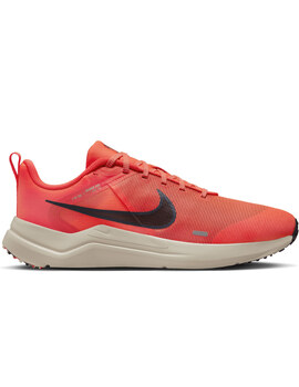 zapatilla running hombre nike  DOWNSHIFTER 12 , naranja-negro