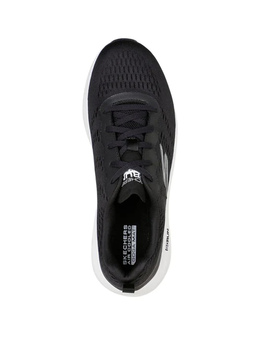 zapatilla skecher hombre GO RUN ELEVATE - POROUS, negro