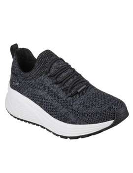 zapatilla skechers sin cordones BOBS SPARROW 2.0,  negro