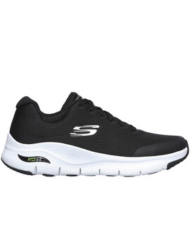 zapatilla skechers hombre ARCH FIT, negro