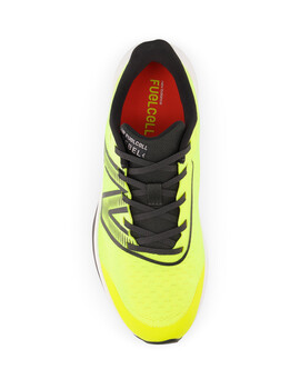 zapatilla running junior new balance FUELCELL REBEL V3, amarillo