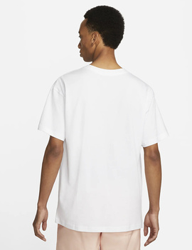 camiseta nike hombre SPORTSWEAR MAX90  blanco