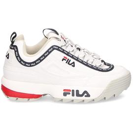 ZAPATILLA FILA DISRUPTOR LOGO LOW WMN