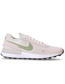 zapatilla hombre nike  WAFFLE ONE LEATHER , verde