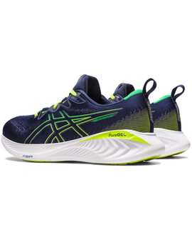 zapatilla running hombre asics GEL-CUMULUS 25, marino