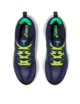 zapatilla running hombre asics GEL-CUMULUS 25, marino