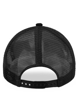 gorra newera trucker BOB TEAM LOGO 940 LAKERS, negro