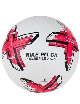 balón de fútbol nike PREMIER LEAGUE PITCH, blanco