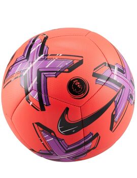 balón de fútbol nike PREMIER LEAGUE PITCH, rojo-rosa