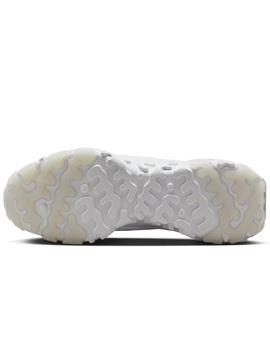 zapatilla nike hombre REACT VISION, blanco/azul