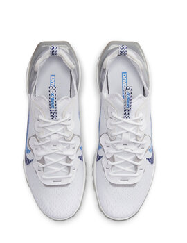 zapatilla nike hombre REACT VISION, blanco/azul