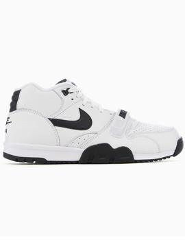 zapatilla nike hombre  AIR TRAINER 1, blanco-negro