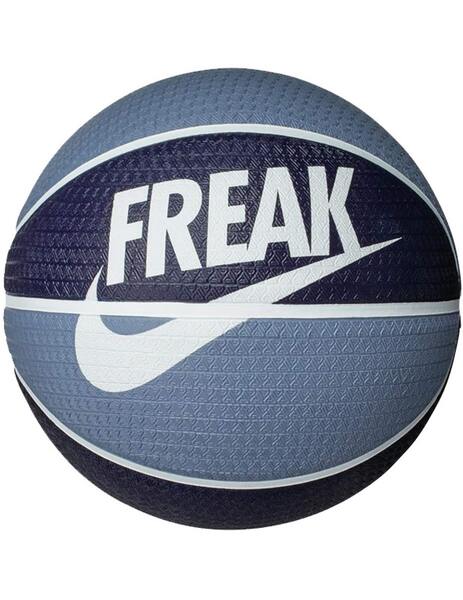 balón de baloncesto 7 nike 8P 2.0 G ANTETOKOUNMPO DEFLATED , azul