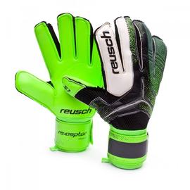 GUANTE REUSCH RECEPTOR PRIME VERDE