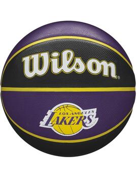 balón de baloncesto WILSON NBA TEAM LAKERS