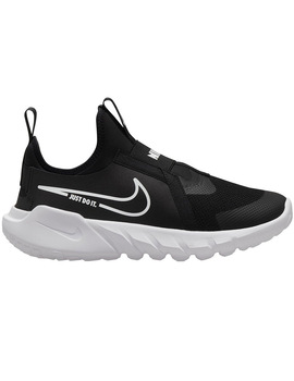 zapatilla nike niño  FLEX RUNNER 2 (PSV), negro