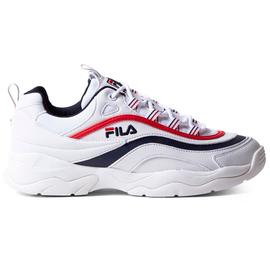 ZAPATILLA FILA RAY LOW MUJER