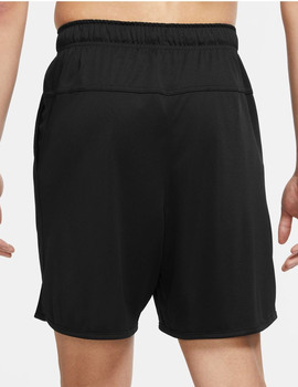 short nike hombre  TOTALITY MEN'S DRI-FIT 7" negro